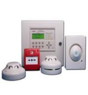 Addressable Fire Alarm System for Intelligent Building Safety